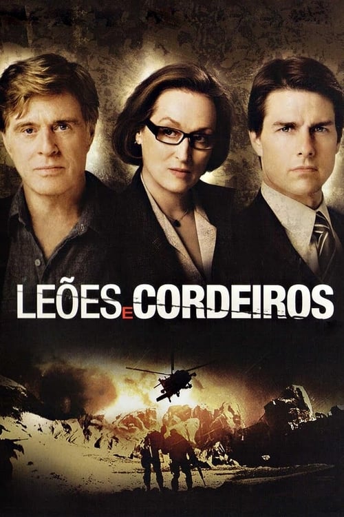 Poster do filme Leões e Cordeiros