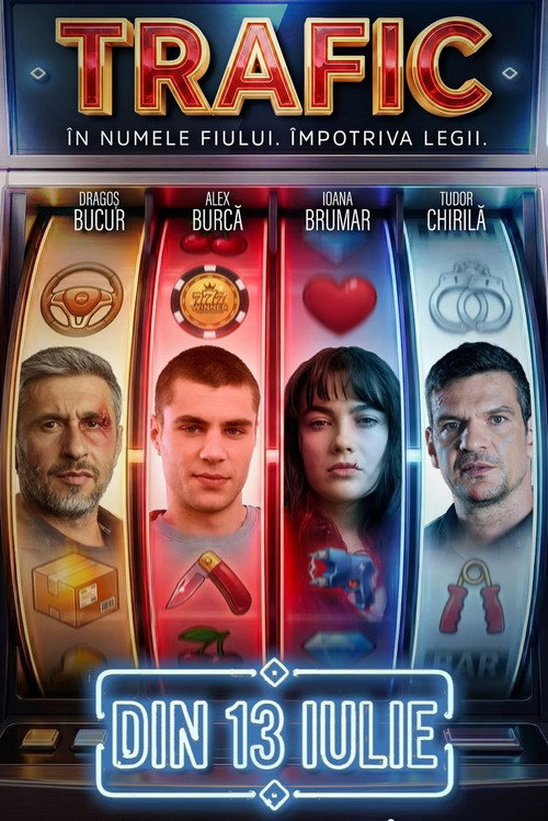 Trafic poster