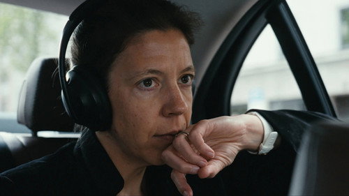 Hélène Huby - Her Race to Space