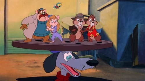 Chip 'n' Dale Rescue Rangers, S02E04 - (1989)