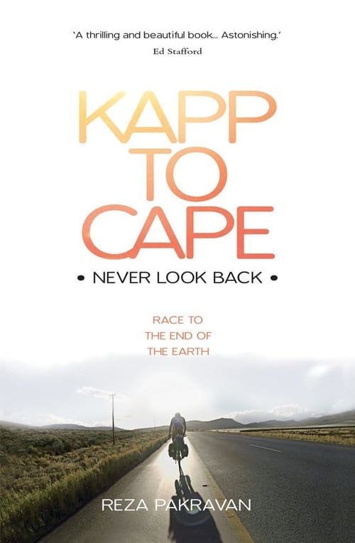 Kapp to Cape poster