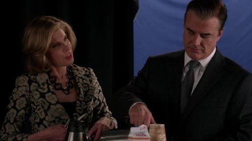 The Good Wife – Pelo Direito de Recomeçar: 4×15