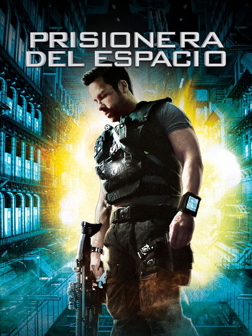 Prisionera del Espacio