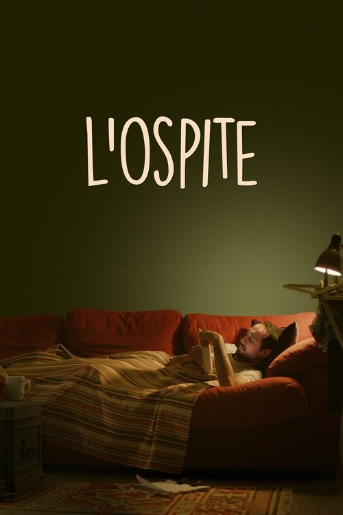 L'ospite (2019) poster