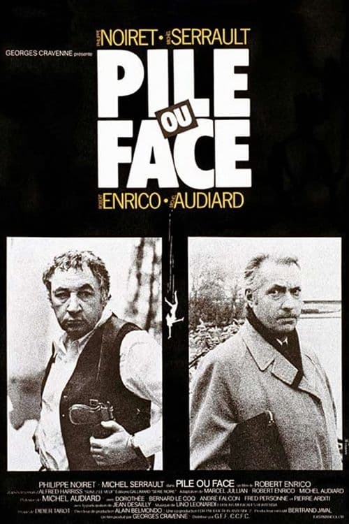 Pile ou face (1980) poster