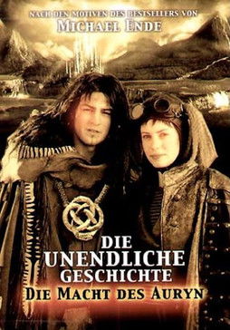 Die unendliche Geschichte - Die Macht des Auryn