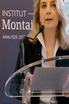 La fabrique des idées : Institut Montaigne, penser la société de demain