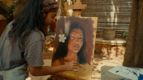 Frangipani: The Short Film