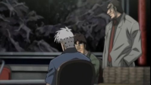 Poster della serie Akagi