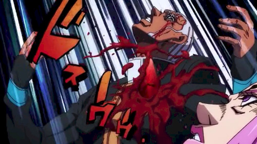 JoJo’s Bizarre Adventure: 5×32