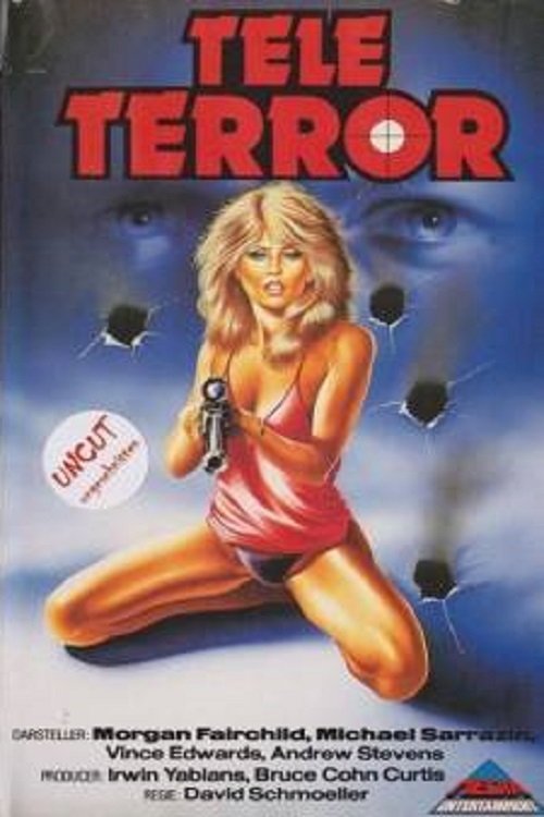 Télé terror movie poster player