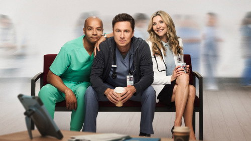 Scrubs - S2 - Épisode 3 - Capture
