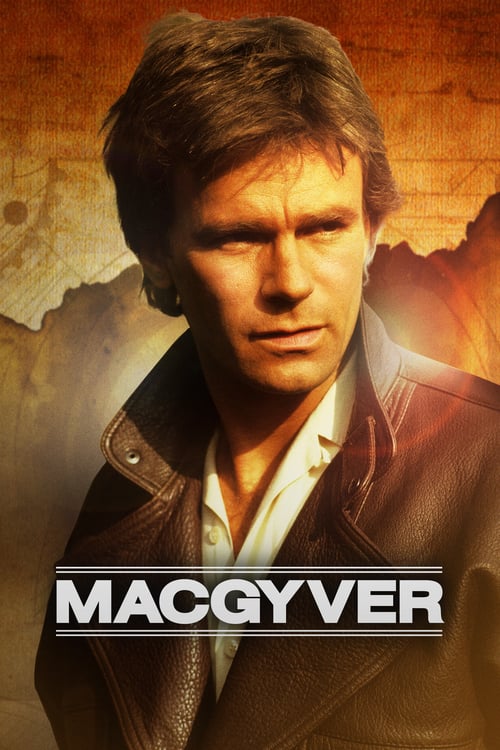 Poster MacGyver