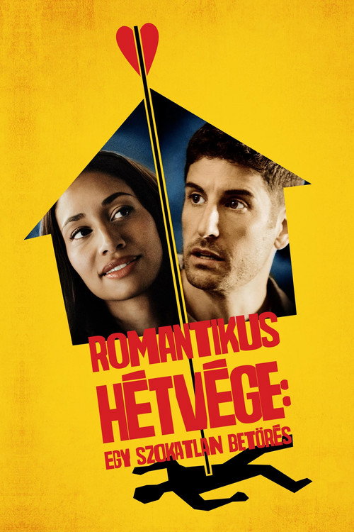 Untitled Home Invasion Romance poszter
