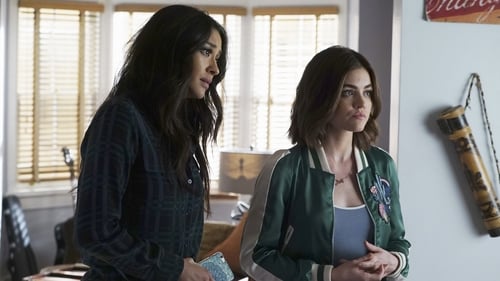 Pretty Little Liars: 7×9