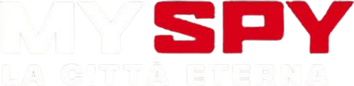 My Spy la città eterna official logo