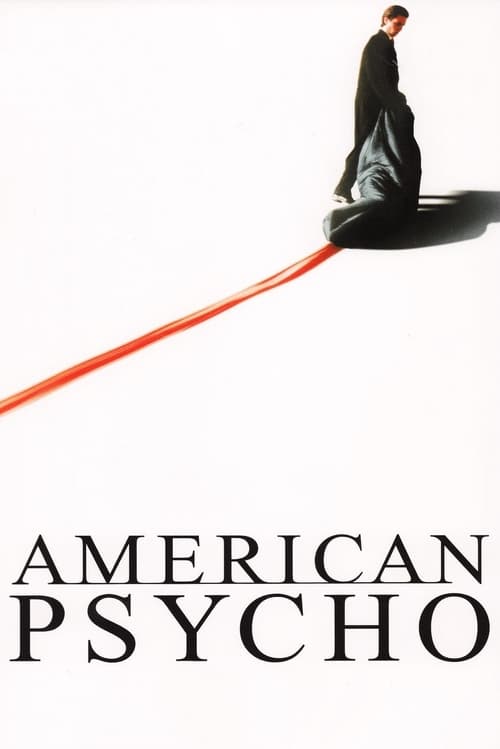 American Psycho poster