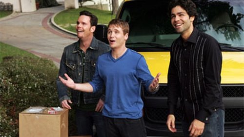 Entourage: Fama e Amizade: 2×1