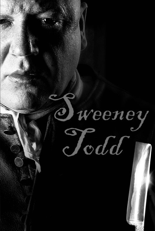 Affiche de Sweeney Todd