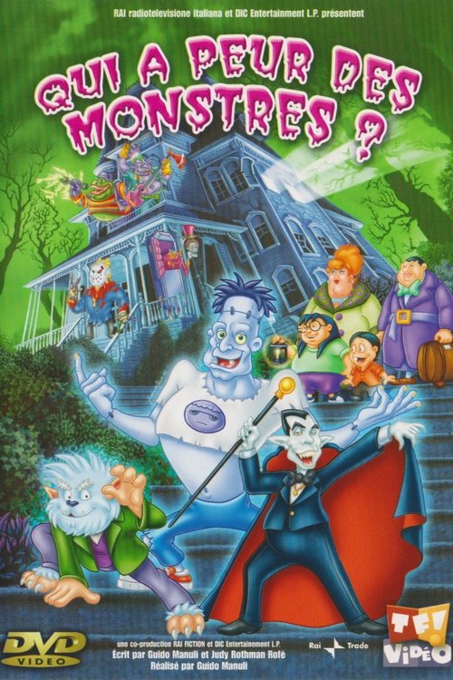 Qui a peur des monstres ? (2000)