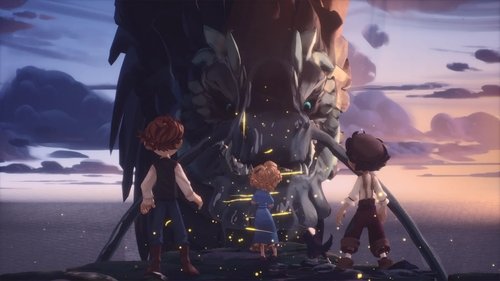 A Saga Wingfeather: 1×1