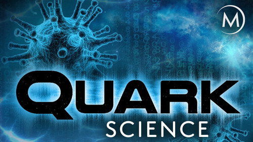 Quark Science - Season 1 Backdrop Blur