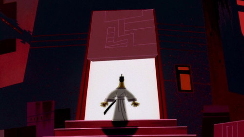 Samurai Jack: The Premiere Movie