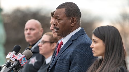 Chicago P.D. Distrito 21: 3×21