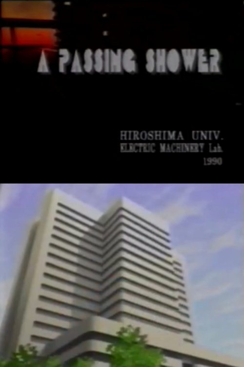 A Passing Shower (1990) poster