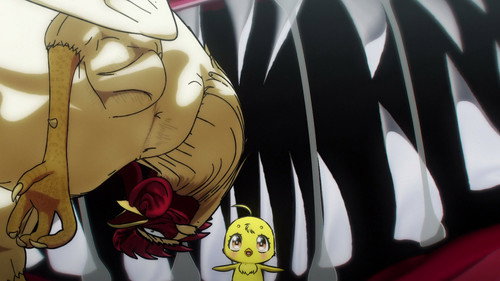 Rooster Fighter: 1×2