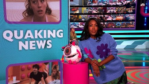 Poster della serie Big Brother: Late & Live