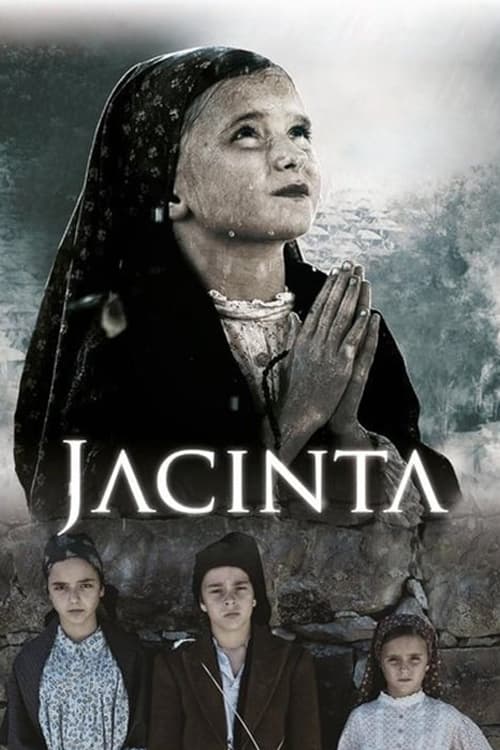 Jacinta (2017) poster