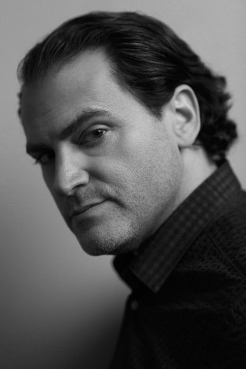 Kép: Michael Stuhlbarg színész profilképe