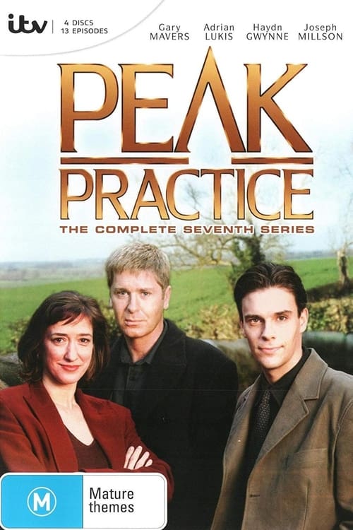 Peak Practice, S07E13 - (1999)