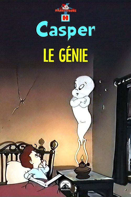 Poster of : Le Génie