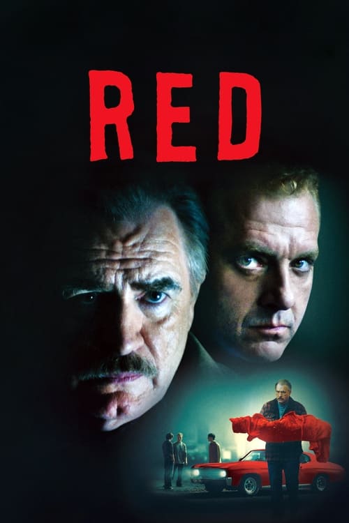 Red poster