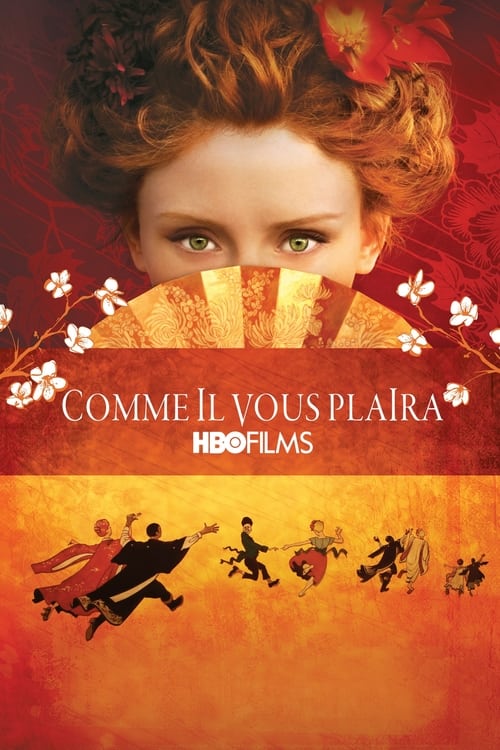 As You Like It poster