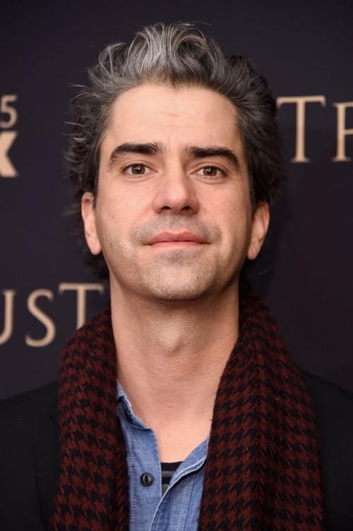 Kép: Hamish Linklater színész profilképe