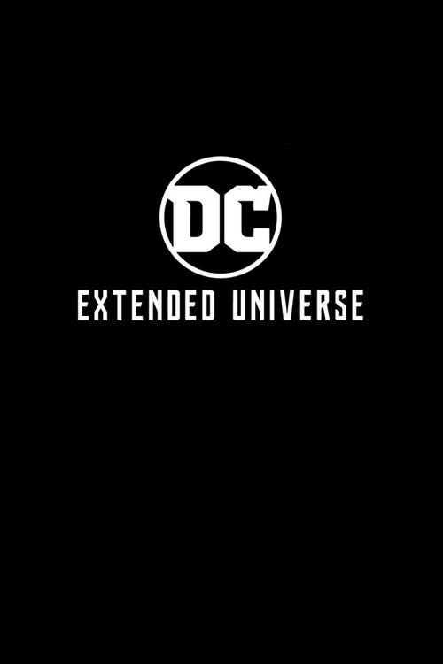 DC Extended Universe movie poster player
