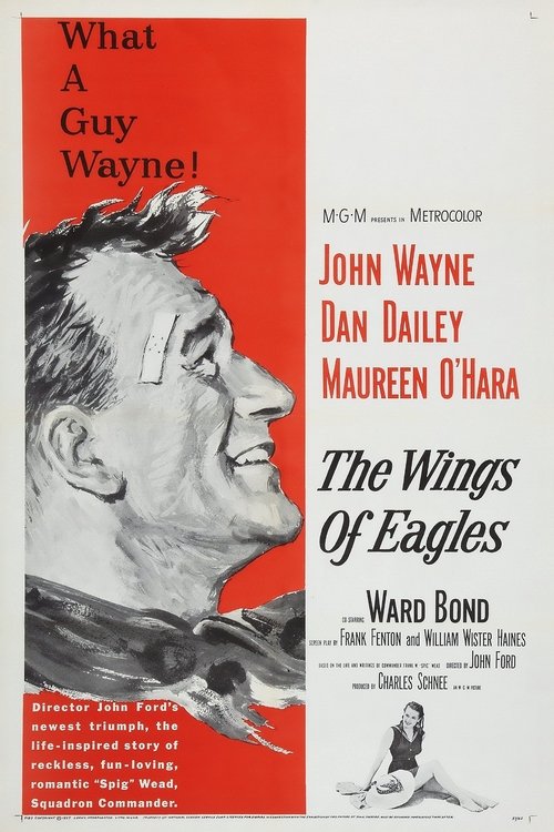 The Wings of Eagles (1957)