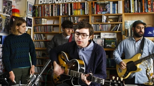 Poster della serie NPR Tiny Desk Concerts