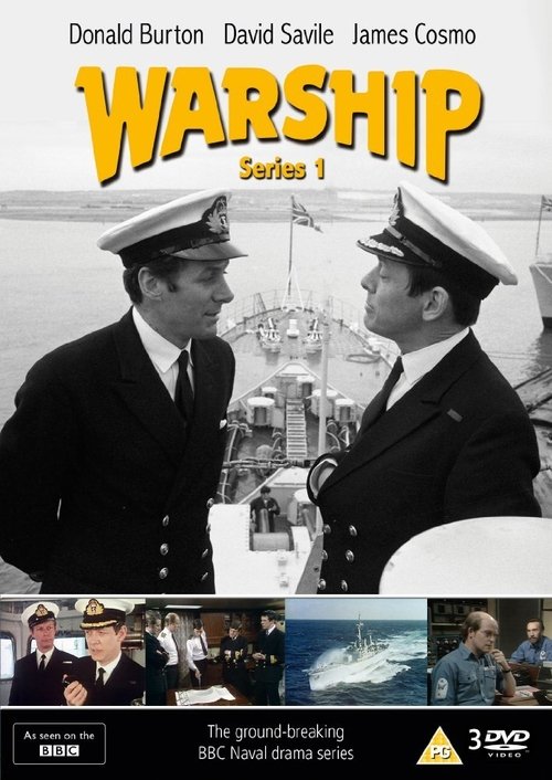 Warship, S01 - (1973)