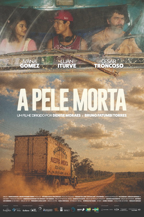 A Pele Morta poster