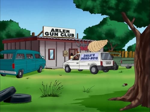 King of the Hill, S12E08 - (2007)