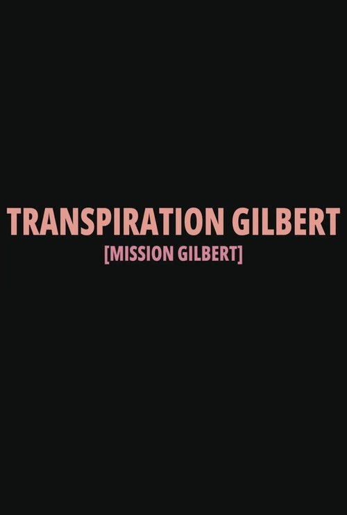 Transpiration Gilbert