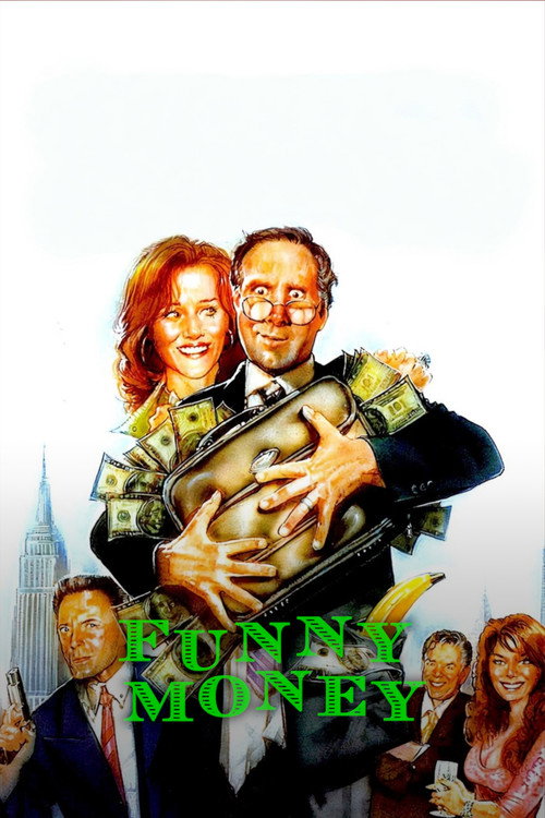 Funny Money poster