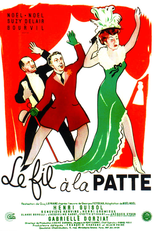 Le Fil à la patte (1954)