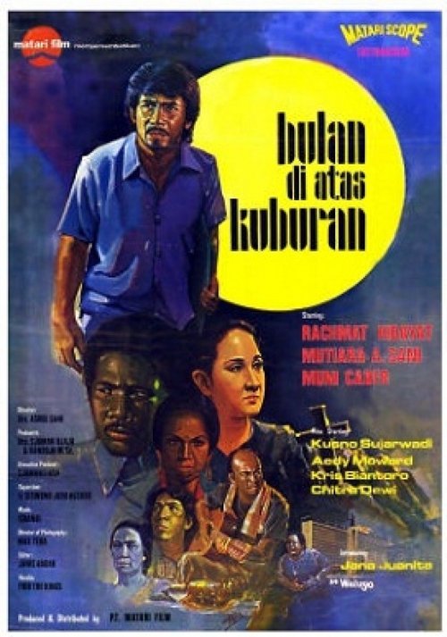 Ver pelicula Bulan di Atas Kuburan Online
