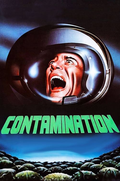 Where to stream Contamination