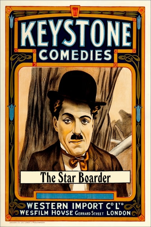 The Star Boarder (1914)